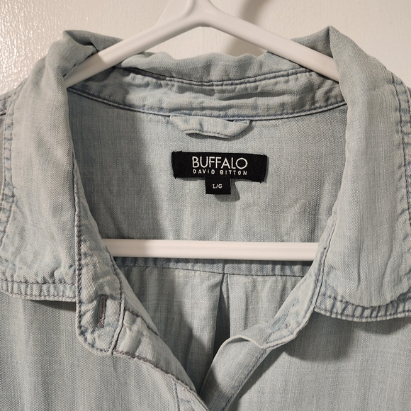 Jean button down - Picture 2 of 5